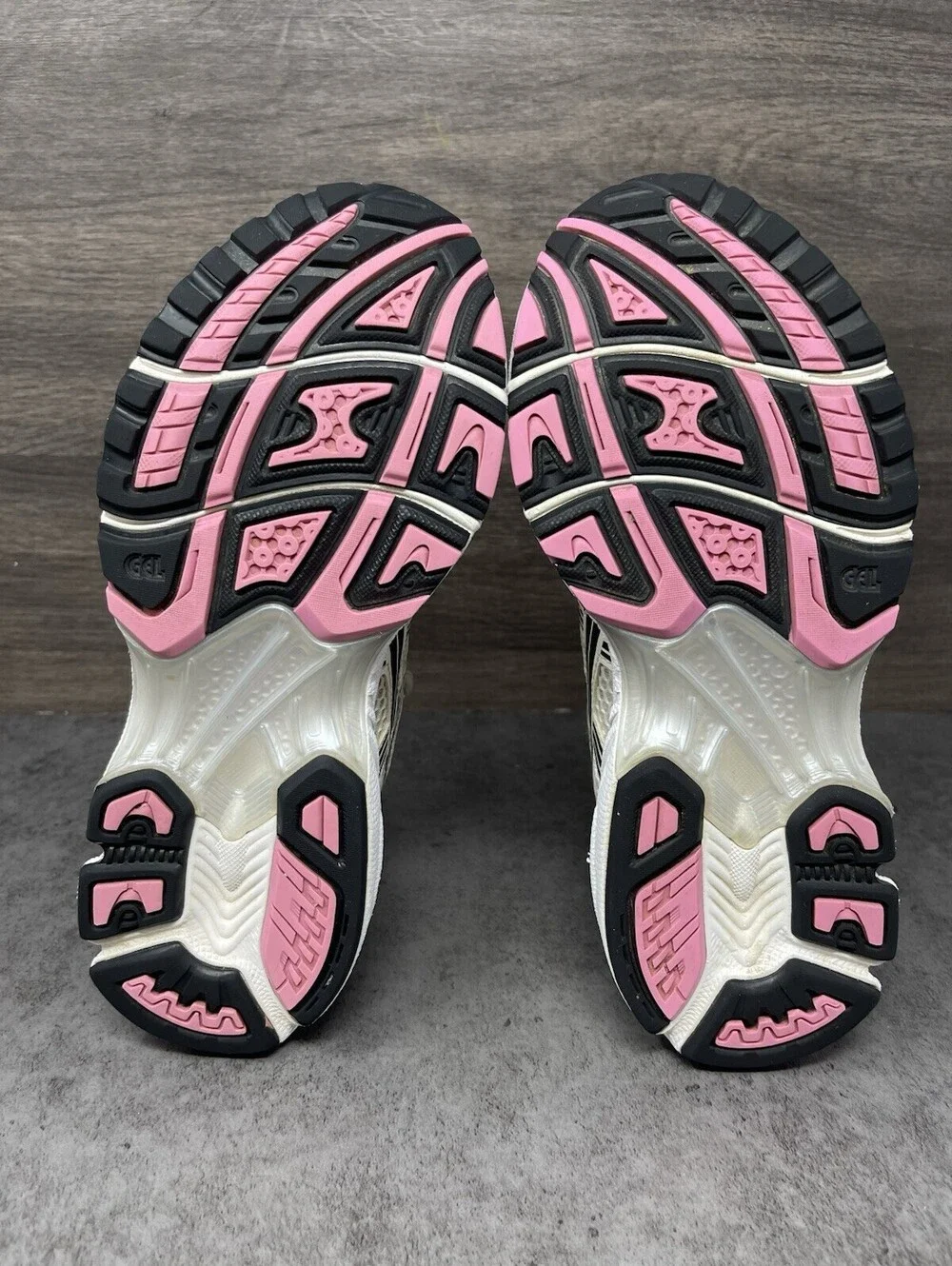 Asics performance guaranteed shown